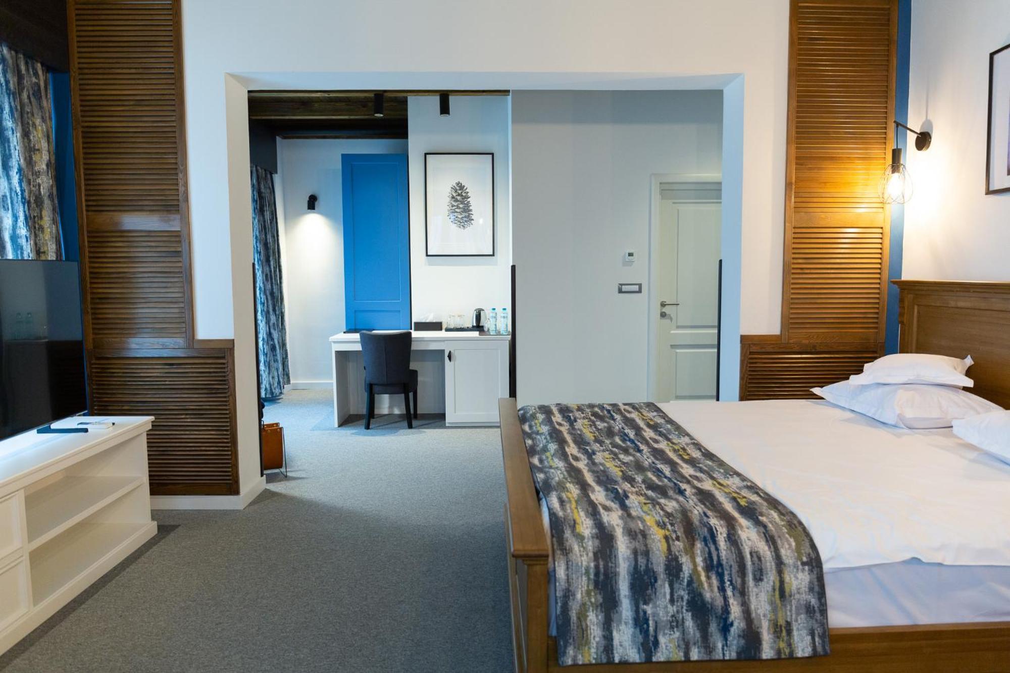 Kaban Boutique - 5Star Central Villa In 瓦特拉多梅 外观 照片