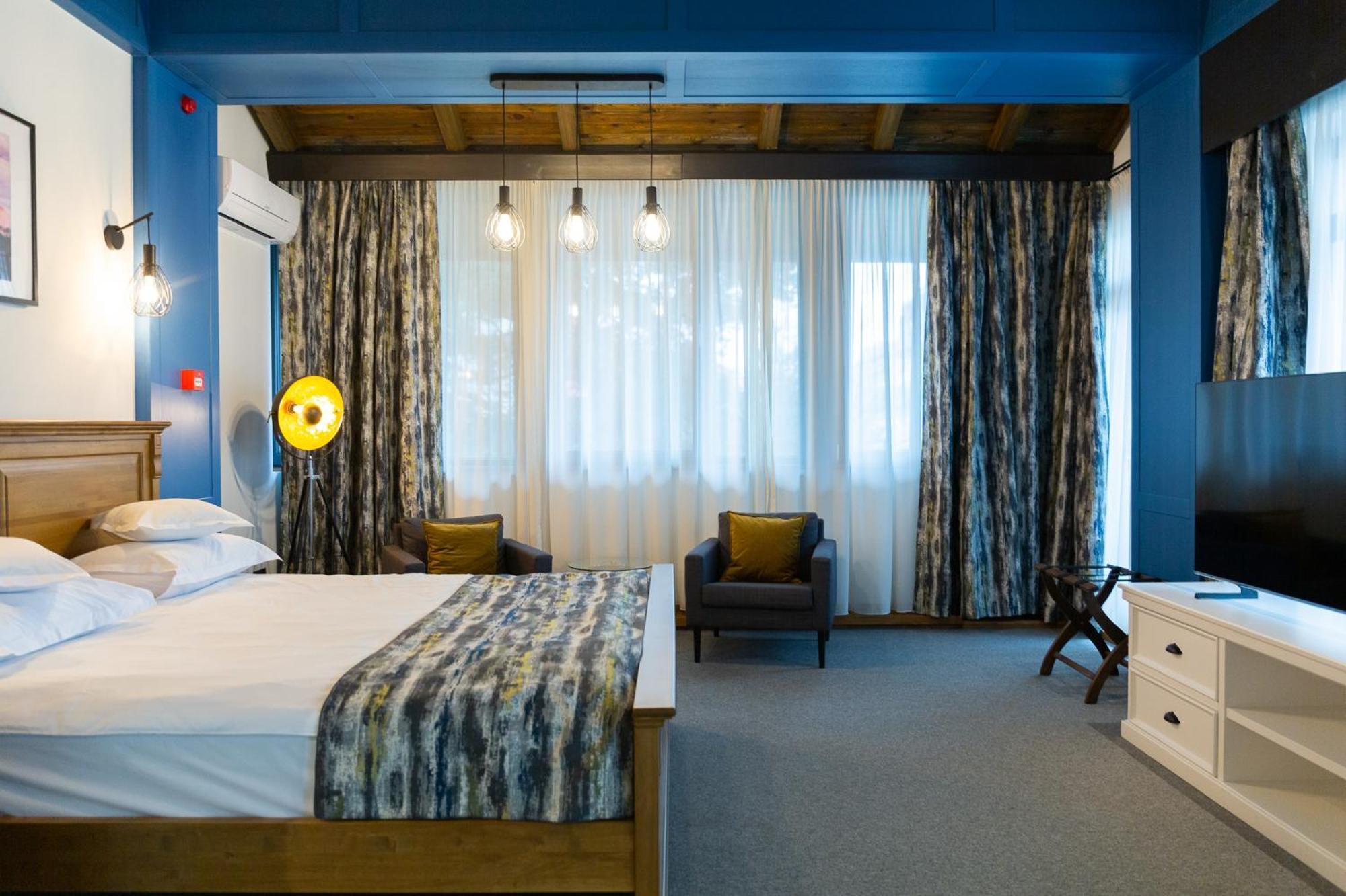 Kaban Boutique - 5Star Central Villa In 瓦特拉多梅 外观 照片