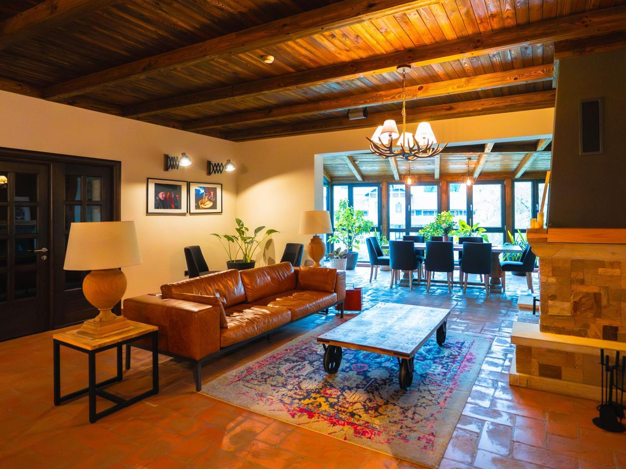 Kaban Boutique - 5Star Central Villa In 瓦特拉多梅 外观 照片
