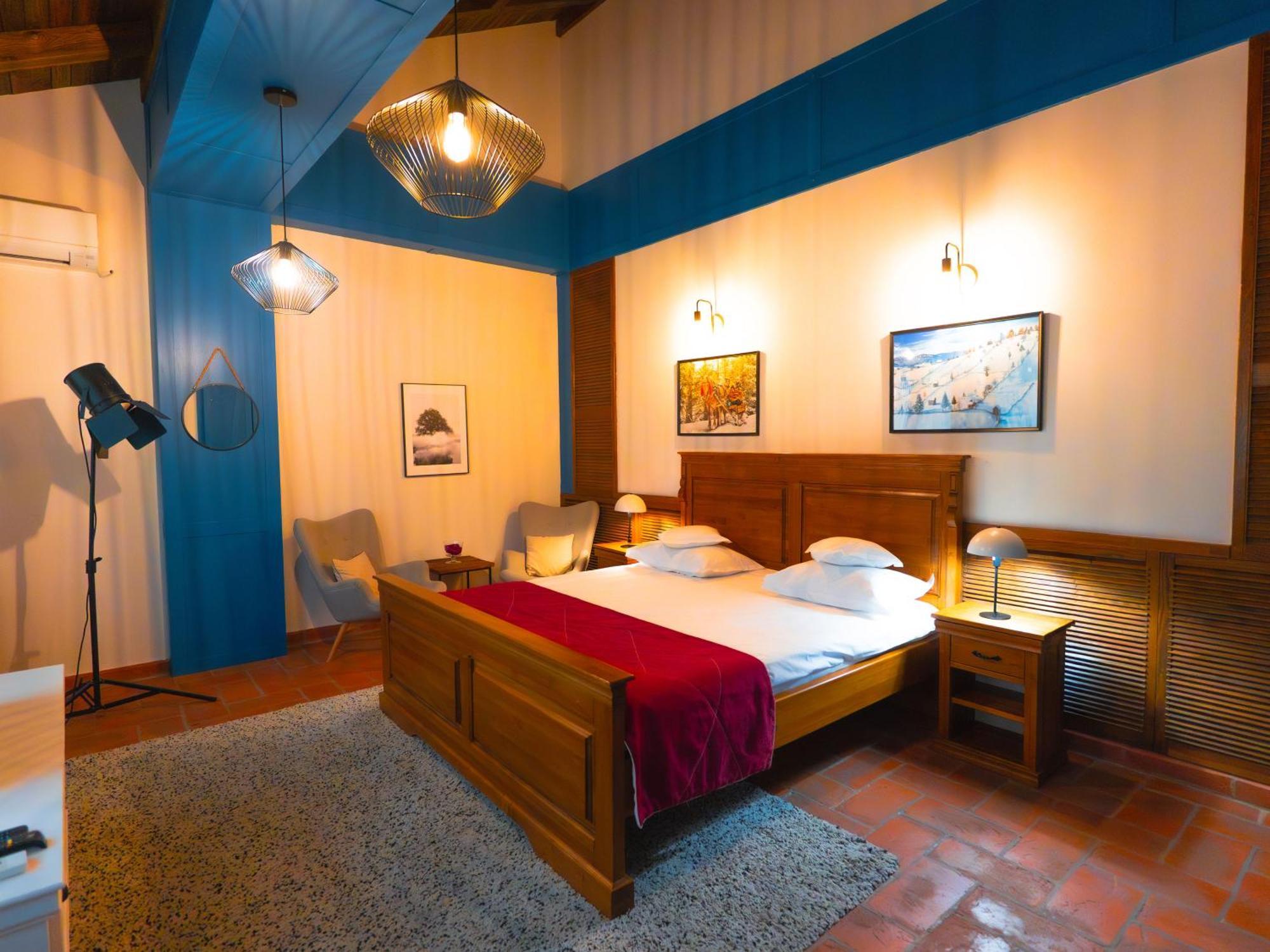 Kaban Boutique - 5Star Central Villa In 瓦特拉多梅 外观 照片