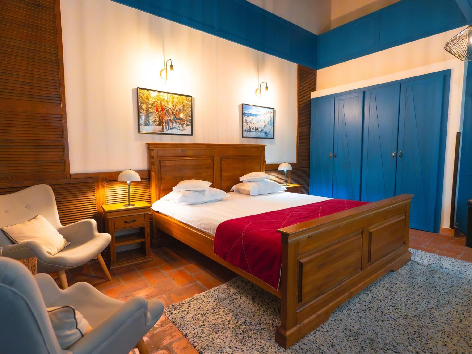 Kaban Boutique - 5Star Central Villa In 瓦特拉多梅 外观 照片