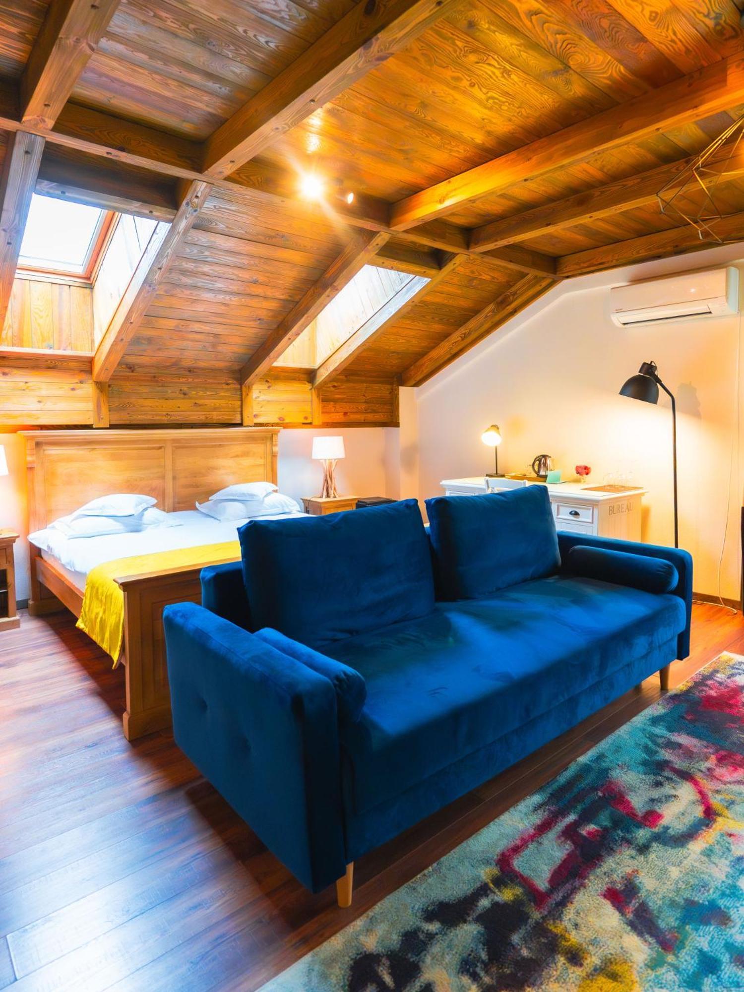 Kaban Boutique - 5Star Central Villa In 瓦特拉多梅 外观 照片