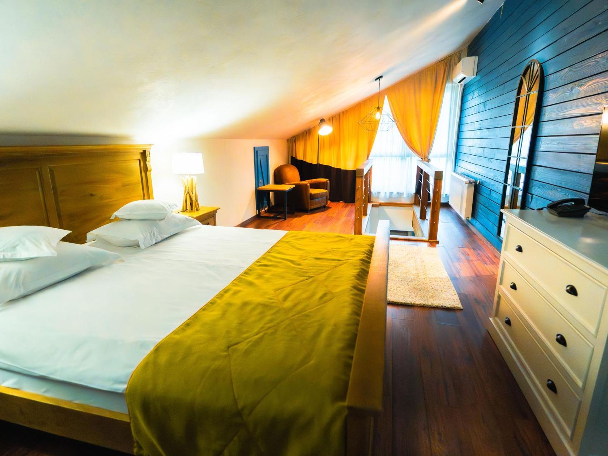 Kaban Boutique - 5Star Central Villa In 瓦特拉多梅 外观 照片