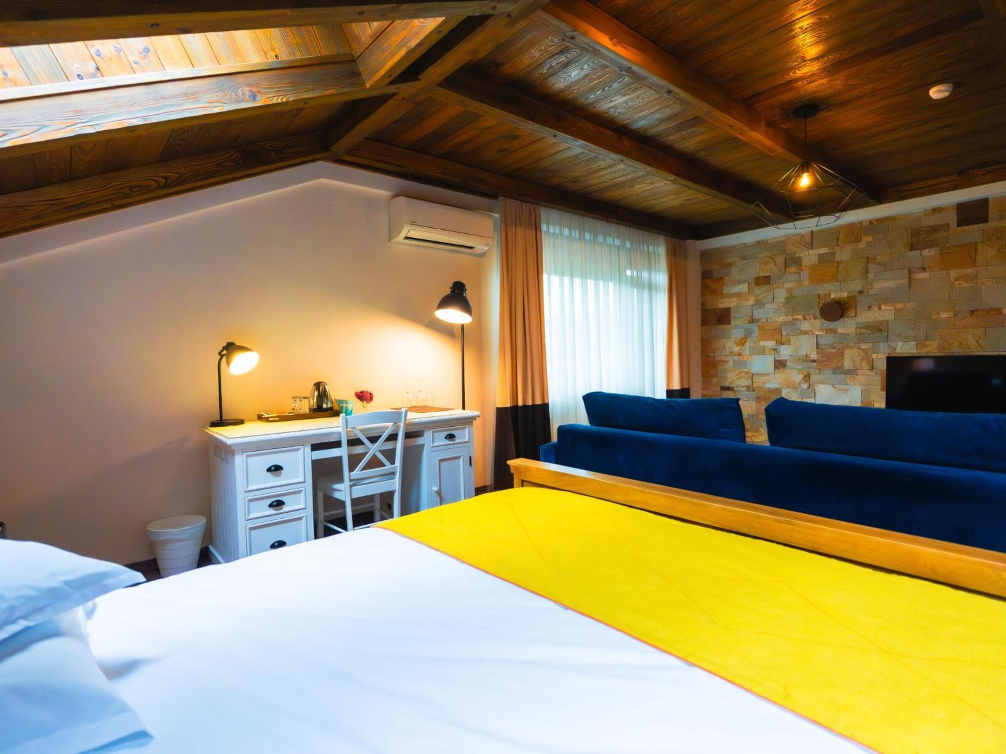 Kaban Boutique - 5Star Central Villa In 瓦特拉多梅 外观 照片